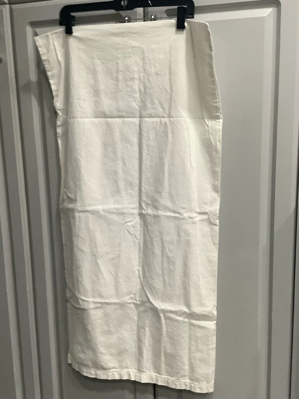 Hearth & Hand Off White Cal King, 1 Single Pillow Case,